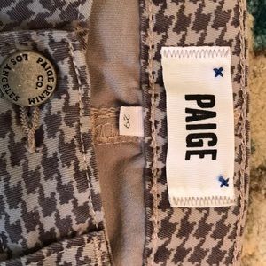 Paige Denim Verdugo Ultra Skinny Jeans